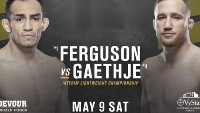 Трамп поздравил UFC с проведением турнира во Флориде