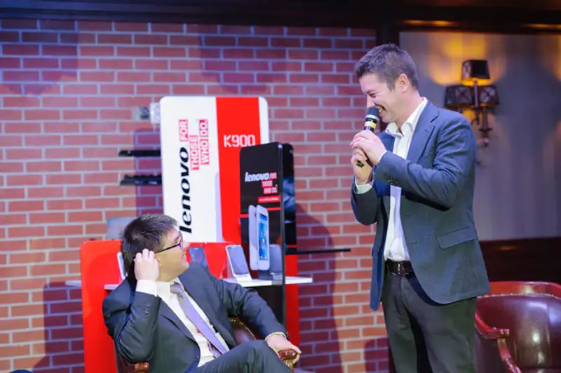 Компьютерный гигант Lenovo выходит на рынок смартфонов Казахстана, фото - Новости Zakon.kz от 11.11.2013 16:06