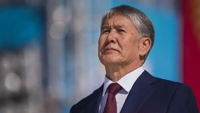В МИД РК ждут от президента Кыргызстана Атамбаева объяснений