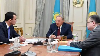 akorda.kz, фото - Новости Zakon.kz от 10.04.2018 14:07