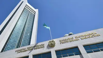 Пленарное заседание Мажилиса – 11 января 2022 года, фото - Новости Zakon.kz от 11.01.2023 10:00