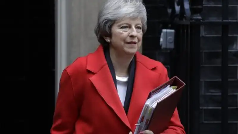 Мэй может отложить голосование по Brexit