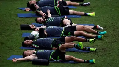 Jose Cabezas / Reuters, фото - Новости Zakon.kz от 06.06.2018 15:07