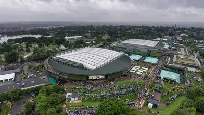 Комментатор Крис Эверт неожиданно «переименовала» Казахстан во время матча Елены Рыбакиной , фото - Новости Zakon.kz от 05.07.2023 14:39