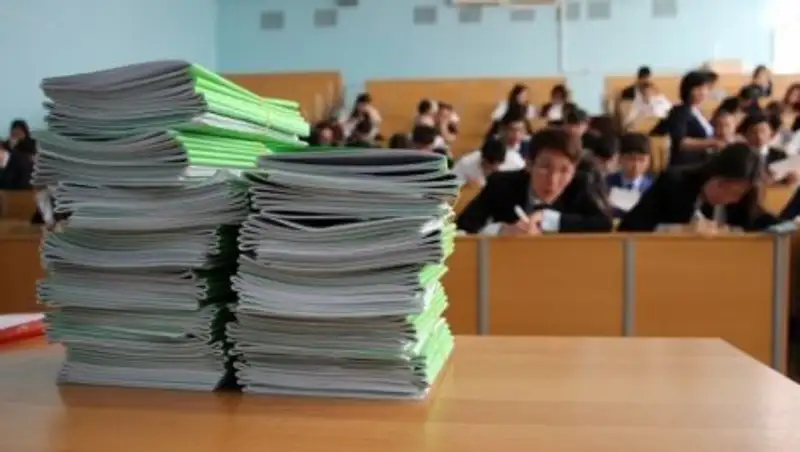 В Минобразования огласили итоги аттестации выпускников школ