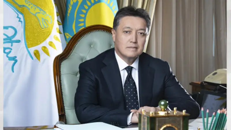 Мамин: Каждый тенге должен работать на экономику