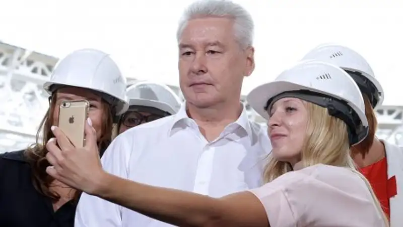 Собянин заявил о готовности участвовать в выборах мэра Москвы