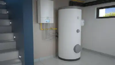 горячая вода , фото - Новости Zakon.kz от 29.04.2022 11:51