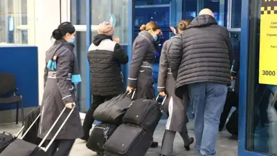 почти 22 тыс. человек выбыли из Казахстана за 10 месяцев, фото - Новости Zakon.kz от 13.12.2022 12:03