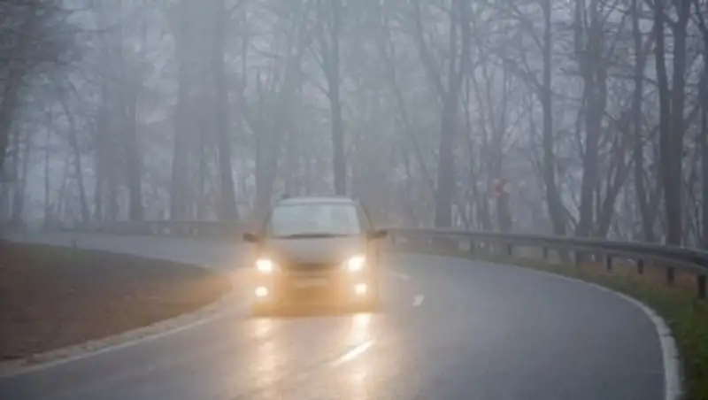 Штормовое предупреждение объявлено в двух регионах Казахстана