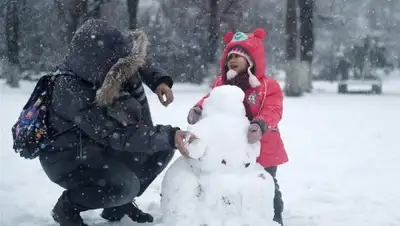 Фото: gismeteo.kz, фото - Новости Zakon.kz от 29.01.2018 13:45