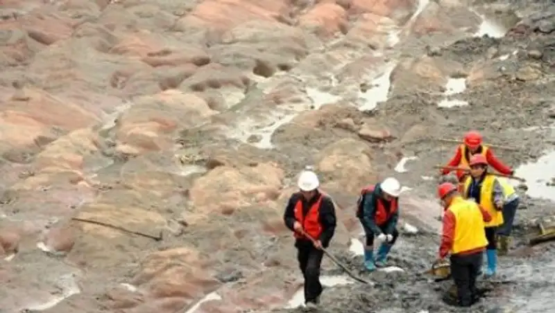 В Китае обнаружили крупнейшее в стране месторождение золота