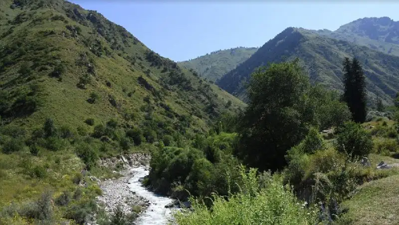 Турист из Великобритании потерялся в алматинских горах