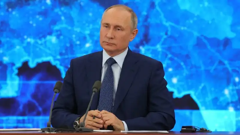 О чем говорил Путин в обращении к россиянам