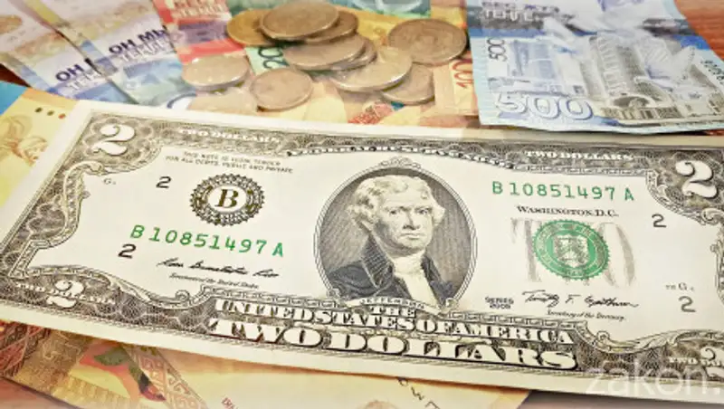 Тенге сохранил позиции к доллару по итогам торгов