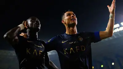 Мане чудом добыл победу для "Аль-Насра" на 107-й минуте, фото - Новости Zakon.kz от 01.11.2023 11:14