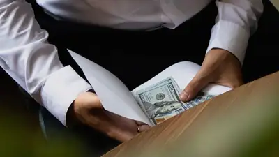 Дмитрий Малахов рассказал о главных инструментах в работе Антикора, фото - Новости Zakon.kz от 10.10.2023 16:25