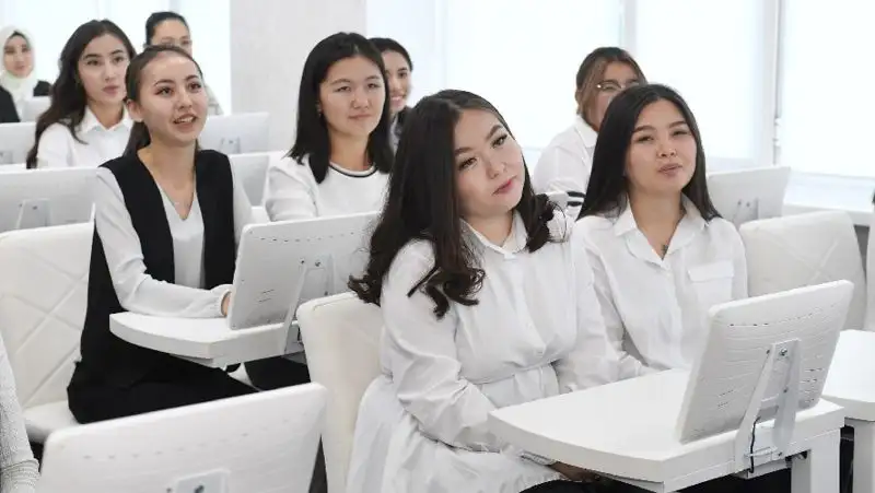 24 колледжа будут сотрудничать с крупными предприятиями Акмолинской области