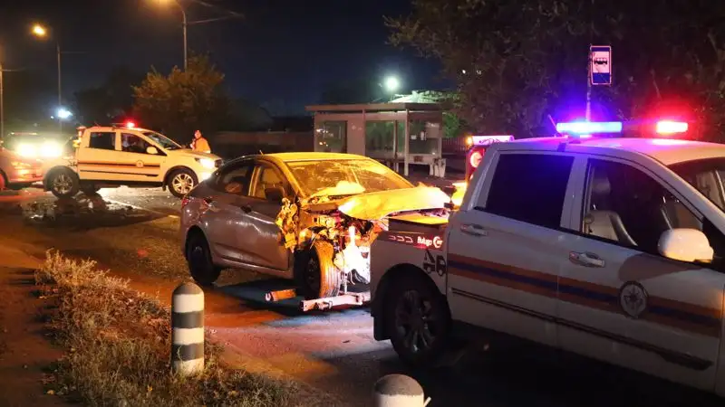 За три дня в ДТП в Казахстане погибли 24 человека