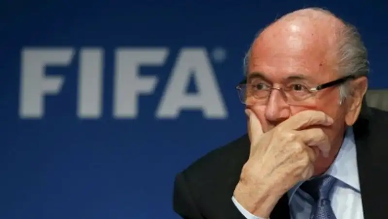 Блаттера нет среди чиновников ФИФА, которым планируют вынести обвинение в коррупции