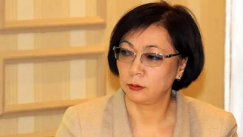 Республиканскому центру развития здравоохранения присвоят имя Салидат Каирбековой