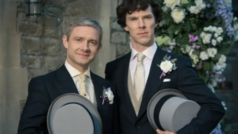 Создатель «Шерлока» рассказал о специальной «викторианской» серии