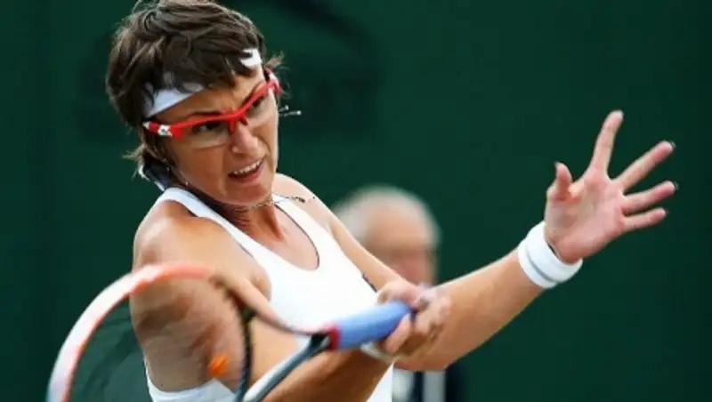 Ярослава Шведова проиграла первый матч на Кубке Федераций