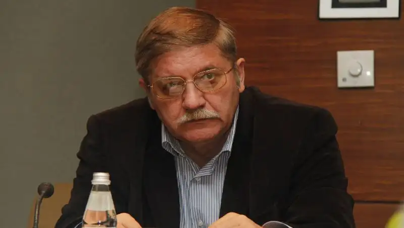 Политологу-китаисту Сыроежкину отказано в пересмотре дела о госизмене