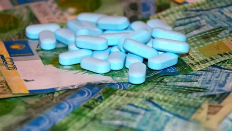 Медорганизации задолжали "СК-Фармация" около 15 млрд. тенге