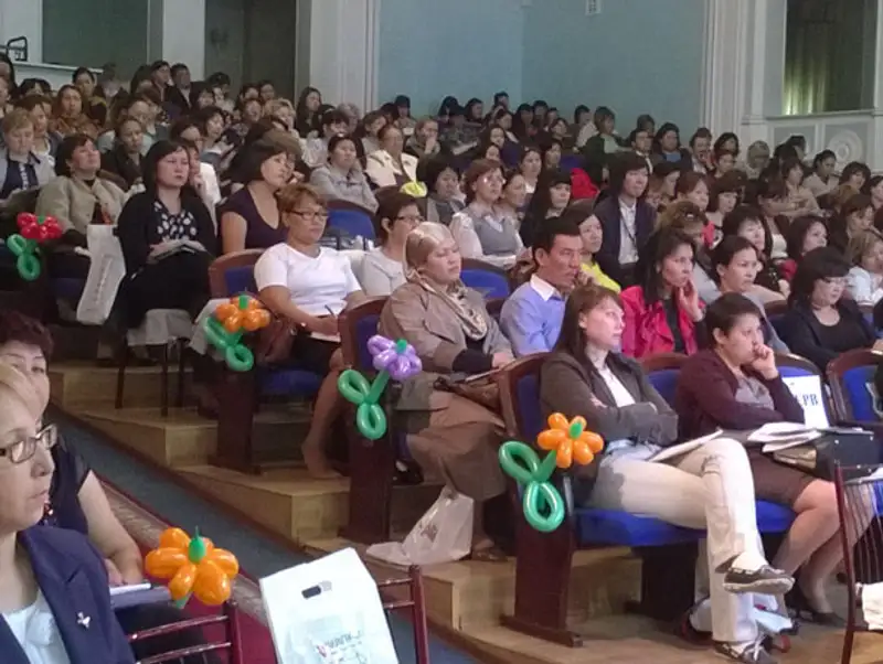 О большом бухгалтерском турне по Казахстану О большом бухгалтерском турне по Казахстану, фото - Новости Zakon.kz от 02.10.2014 20:12