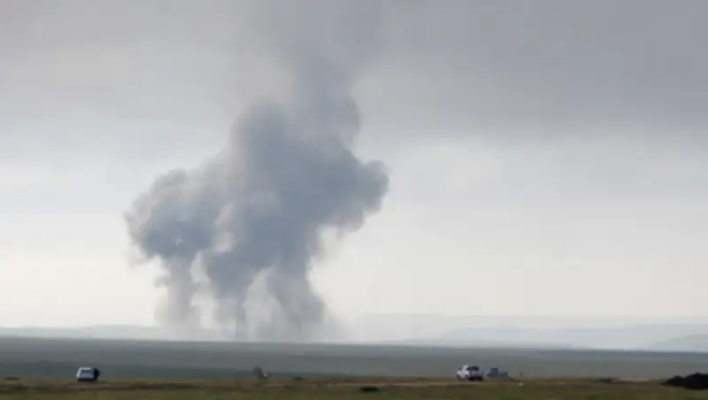 Боевики ИГ взорвали женский монастырь в Ираке