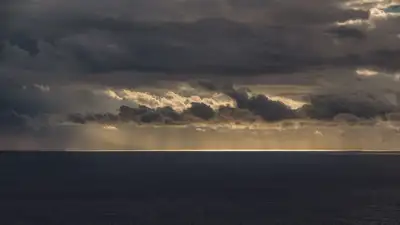 Важные погодные явления на 30 апреля, фото - Новости Zakon.kz от 29.04.2023 16:18