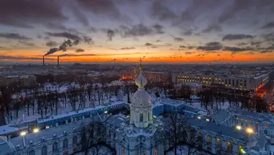 Санкт-Петербург, фото - Новости Zakon.kz от 27.12.2021 06:16
