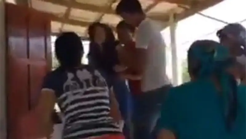 Американские журналисты назвали видео похищения казахстанской невесты шокирующим