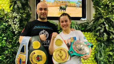 пресс-служба Фирузы Шариповой, фото - Новости Zakon.kz от 16.05.2019 16:31