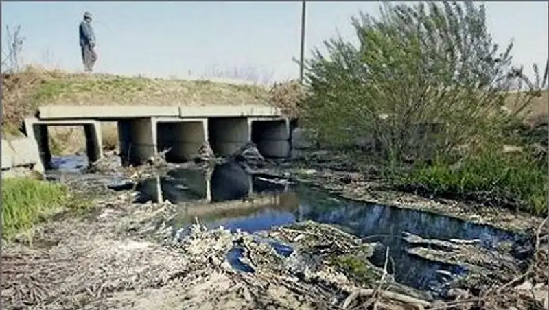 Ежегодно в приток р. Урал сбрасывается 10 млн кубометров нечистот г. Актобе