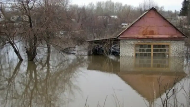Штормовое предупреждение объявлено в Акмолинской и Карагандинской областях