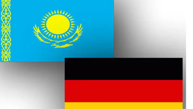 Германия заинтересована в развитии межрегионального сотрудничества с Казахстаном
