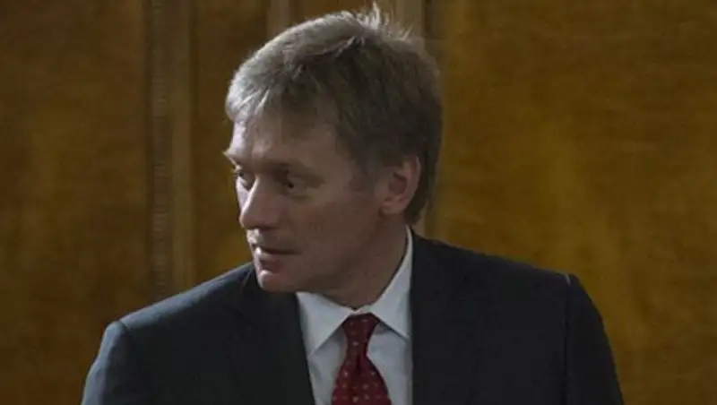 Пресс-секретарь президента РФ допустил возможность ужесточения санкций против России