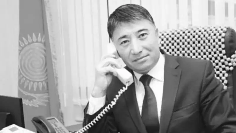 Умер глава Управления строительства Астаны