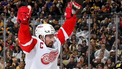 Хоккей Герой НХЛ, фото - Новости Zakon.kz от 29.12.2022 15:21