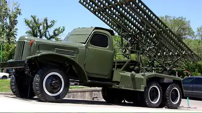 военная техника, фото - Новости Zakon.kz от 30.07.2023 12:33