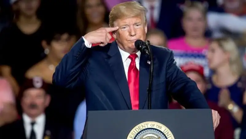 Адвокат Трампа предсказал восстание в США в случае импичмента