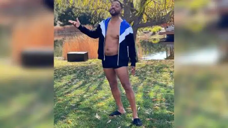 Русскоязычные пользователи атаковали Instagram Уилла Смита