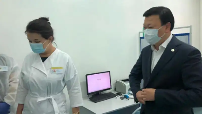 Как в Казахстане готовятся ко второй волне коронавируса