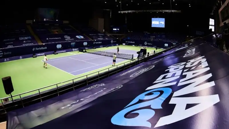 "Astana Open": кто из звезд мирового тенниса приедет на турнир ATP-250 в столицу Казахстана