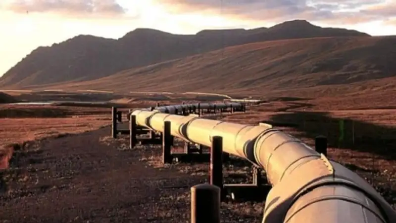 Казахстан предлагает изменить маршрут газопровода из России в Китай