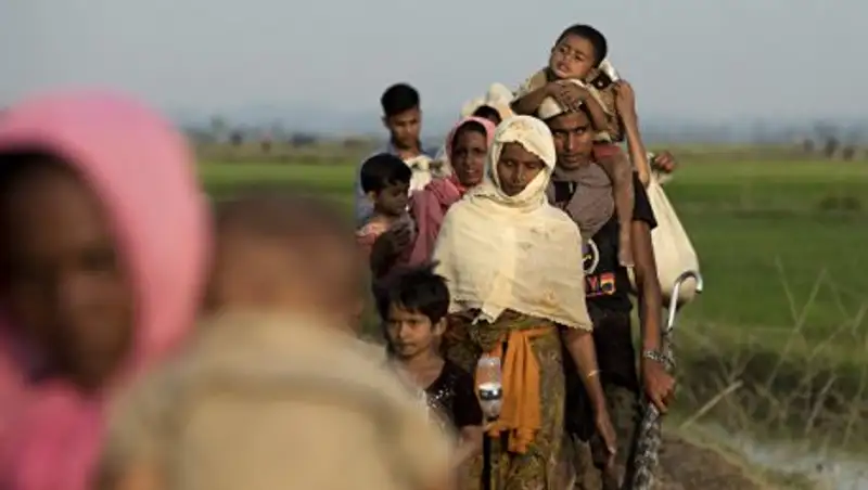 Нобелевские лауреаты осудили политику властей Мьянмы в отношении рохинджа