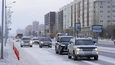 Фото © AP Photo / Sergei Grits, фото - Новости Zakon.kz от 02.12.2017 13:34
