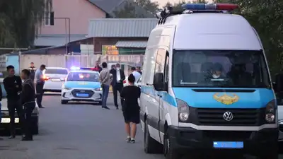 полиция, задержание, фото - Новости Zakon.kz от 03.06.2023 12:49